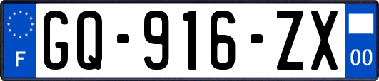 GQ-916-ZX