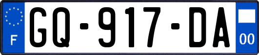 GQ-917-DA