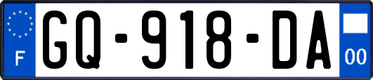 GQ-918-DA