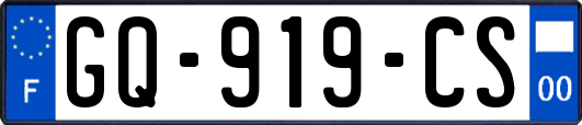 GQ-919-CS