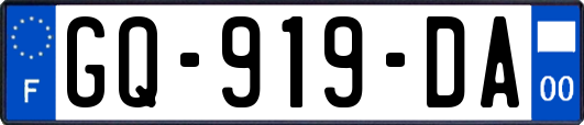 GQ-919-DA