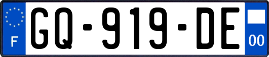 GQ-919-DE