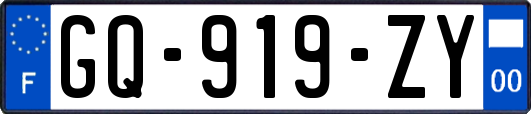 GQ-919-ZY