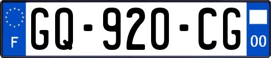 GQ-920-CG