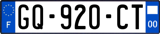 GQ-920-CT