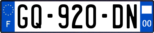 GQ-920-DN