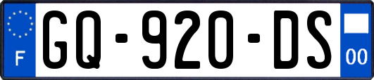 GQ-920-DS