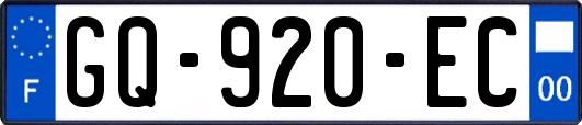 GQ-920-EC