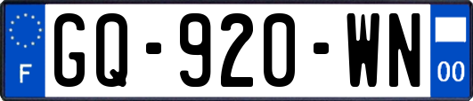 GQ-920-WN