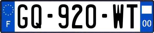 GQ-920-WT