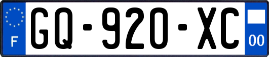 GQ-920-XC