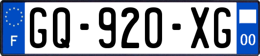 GQ-920-XG