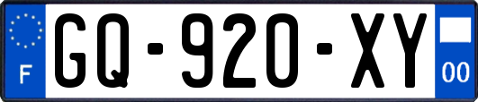 GQ-920-XY