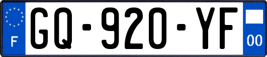GQ-920-YF