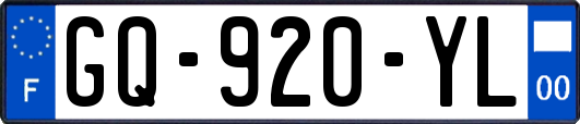 GQ-920-YL