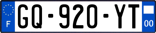 GQ-920-YT