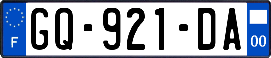 GQ-921-DA