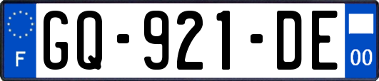 GQ-921-DE