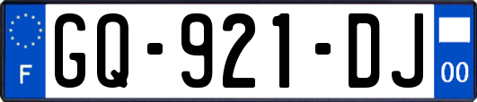 GQ-921-DJ