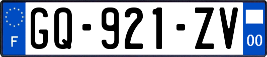 GQ-921-ZV