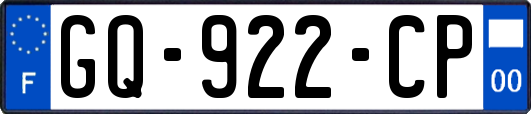 GQ-922-CP