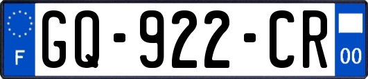 GQ-922-CR