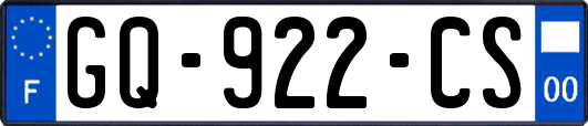 GQ-922-CS