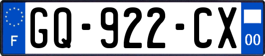GQ-922-CX