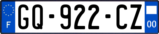 GQ-922-CZ