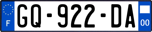 GQ-922-DA