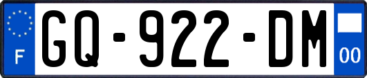 GQ-922-DM