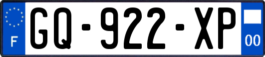 GQ-922-XP