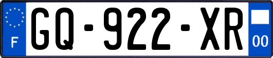GQ-922-XR