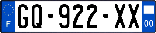 GQ-922-XX