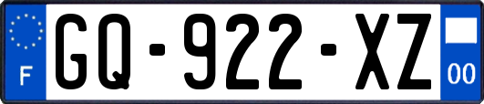 GQ-922-XZ