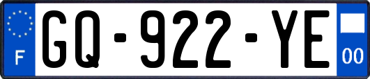 GQ-922-YE