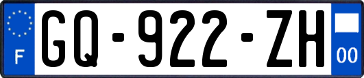 GQ-922-ZH