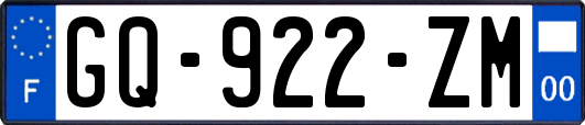 GQ-922-ZM