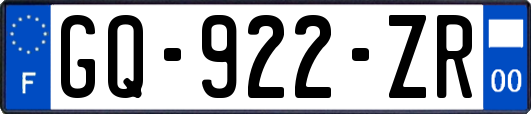 GQ-922-ZR