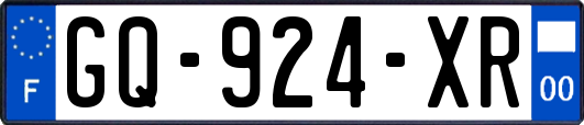 GQ-924-XR
