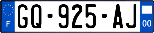 GQ-925-AJ