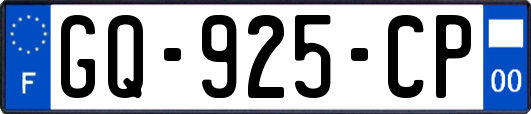 GQ-925-CP