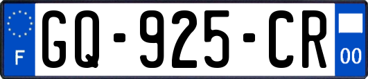 GQ-925-CR