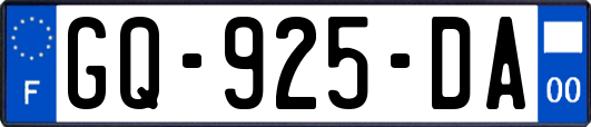 GQ-925-DA