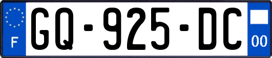 GQ-925-DC