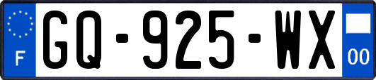 GQ-925-WX