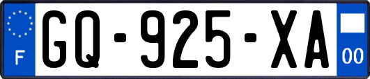 GQ-925-XA