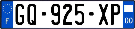 GQ-925-XP
