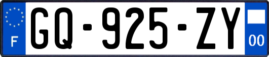 GQ-925-ZY
