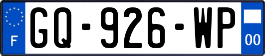 GQ-926-WP